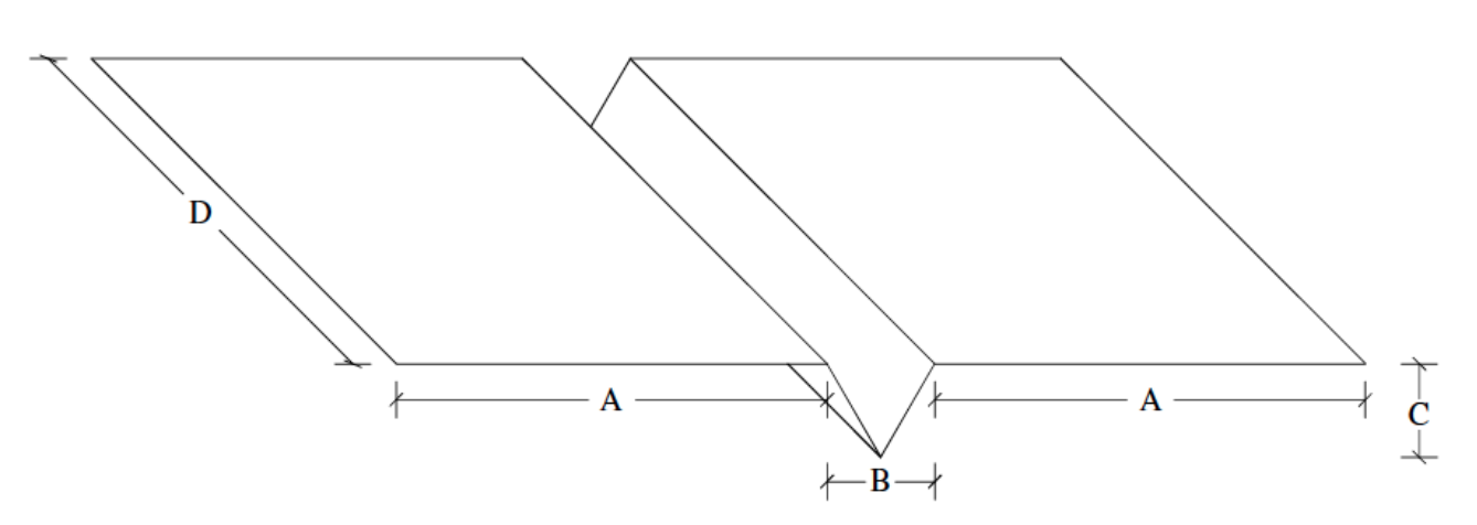 Expansion Joint Flashing – Mustang Metal