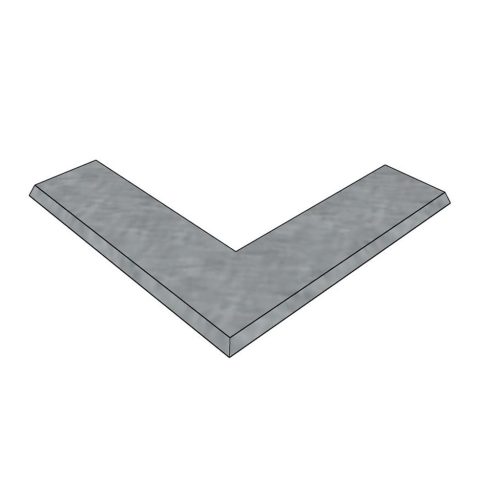 Drip Edge Corner