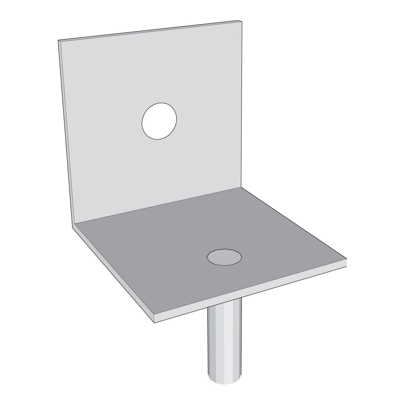 L-Anchor-Dowel